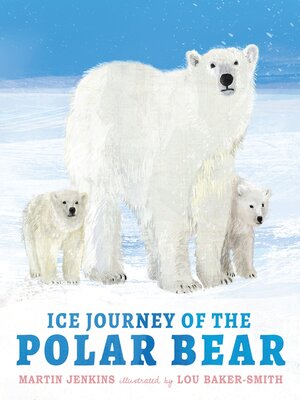 cover image of Ice Journey of the Polar Bear